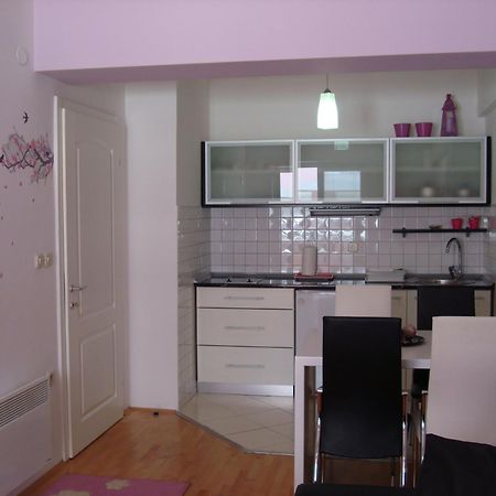 Apartments Nela Ochryda Zewnętrze zdjęcie