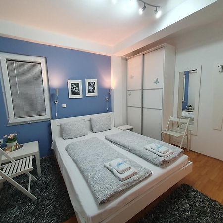Apartments Nela Ochryda Zewnętrze zdjęcie