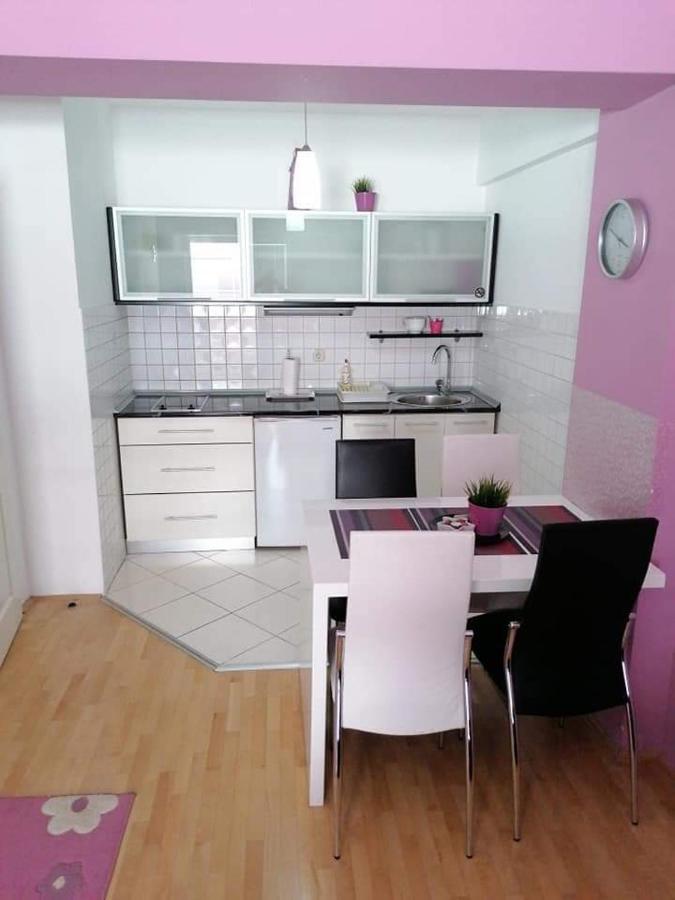 Apartments Nela Ochryda Zewnętrze zdjęcie
