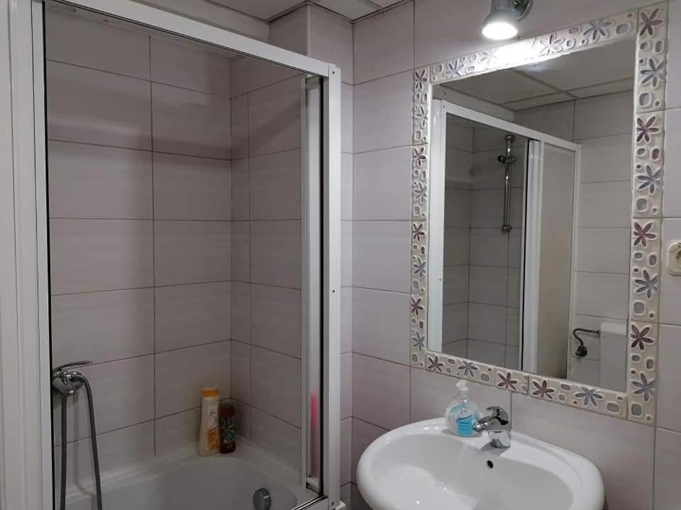 Apartments Nela Ochryda Zewnętrze zdjęcie