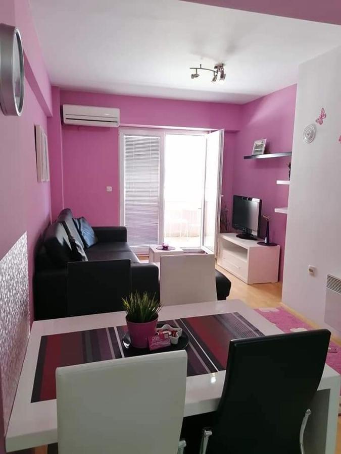 Apartments Nela Ochryda Zewnętrze zdjęcie