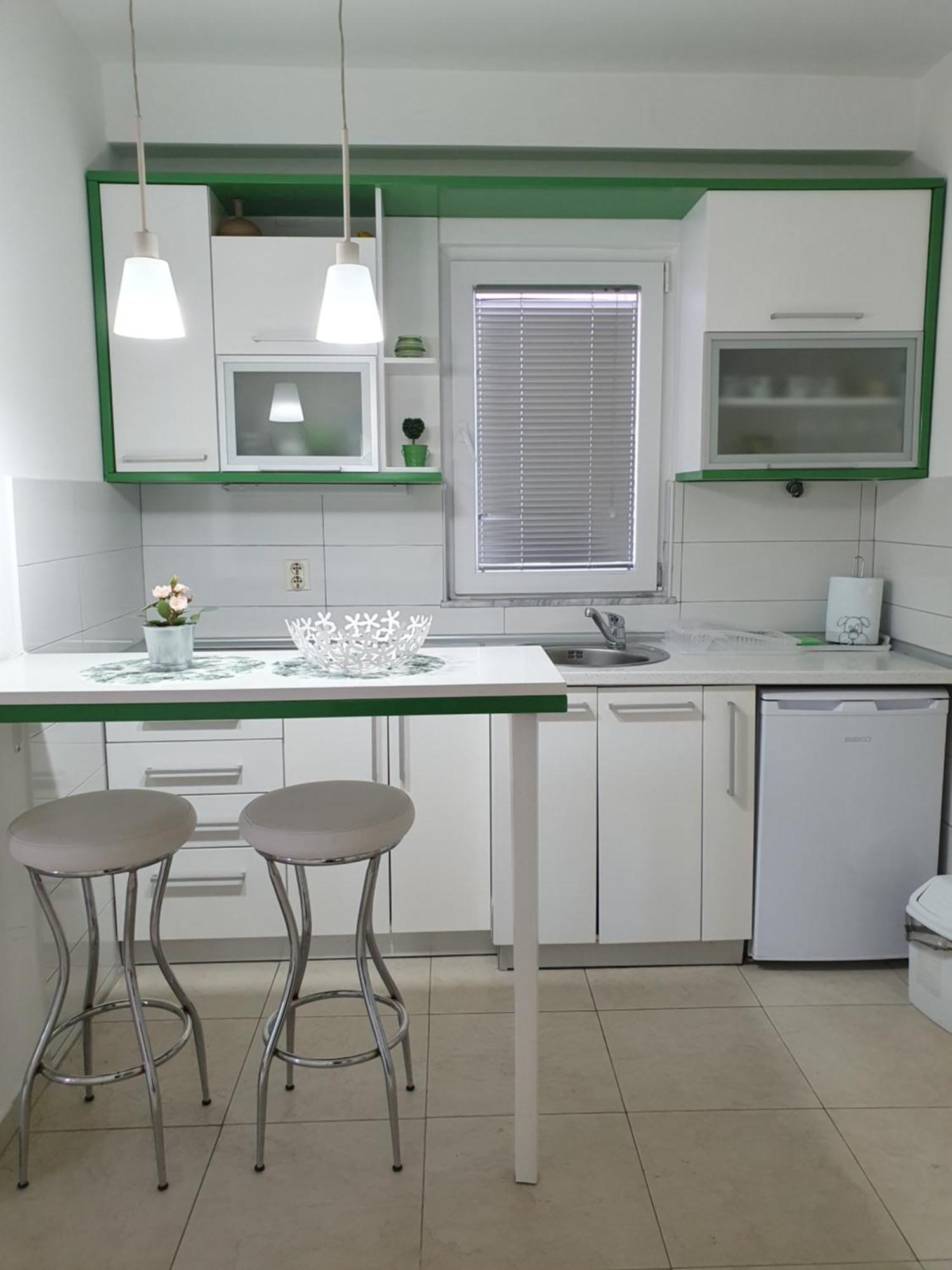 Apartments Nela Ochryda Zewnętrze zdjęcie