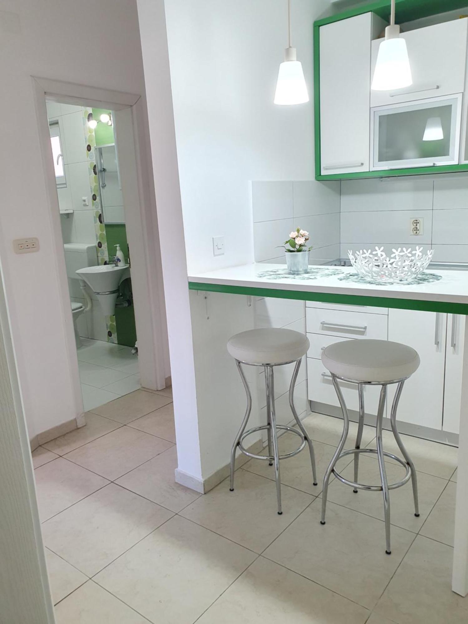 Apartments Nela Ochryda Zewnętrze zdjęcie
