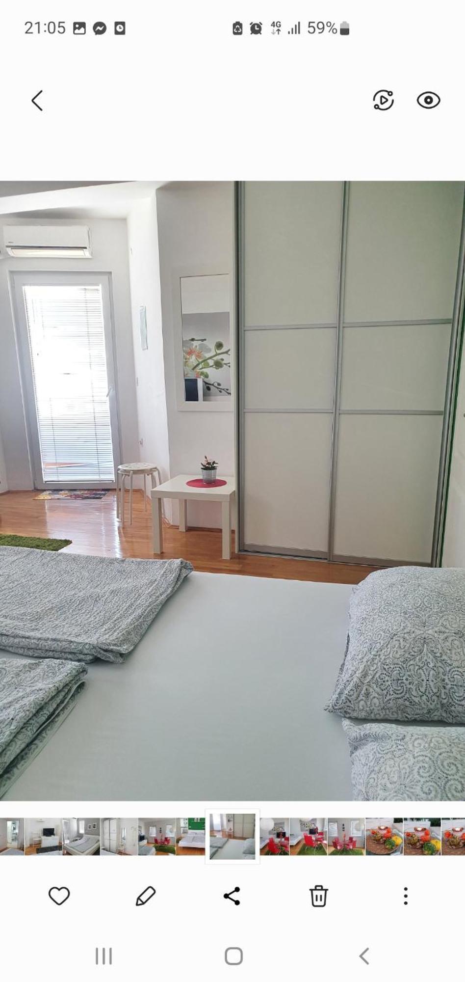 Apartments Nela Ochryda Zewnętrze zdjęcie