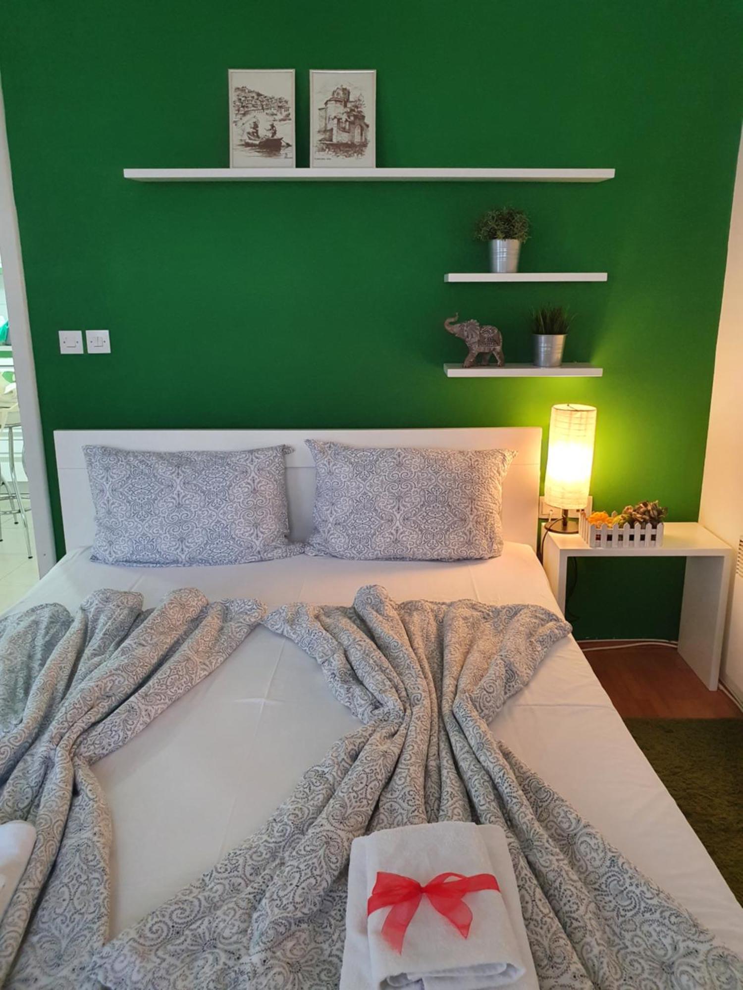 Apartments Nela Ochryda Zewnętrze zdjęcie