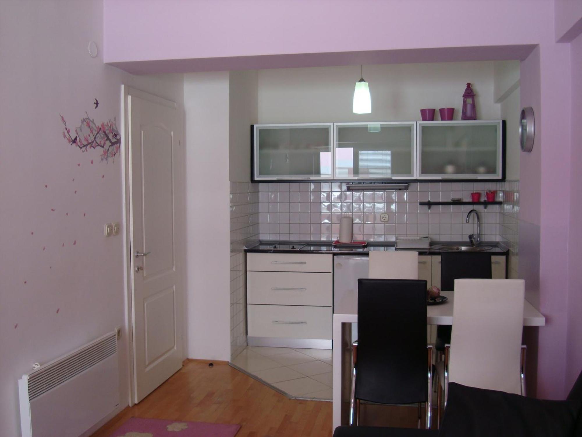 Apartments Nela Ochryda Zewnętrze zdjęcie
