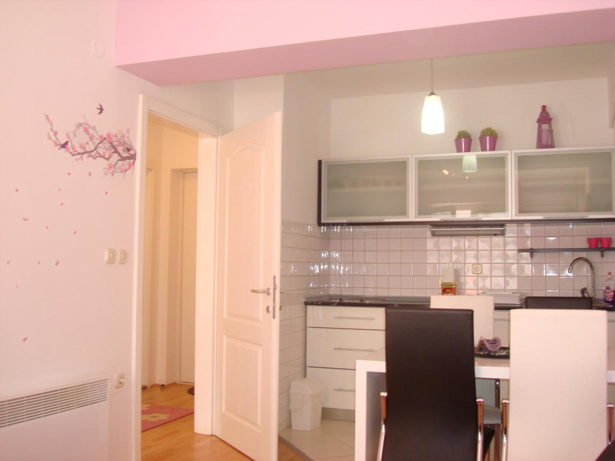 Apartments Nela Ochryda Zewnętrze zdjęcie
