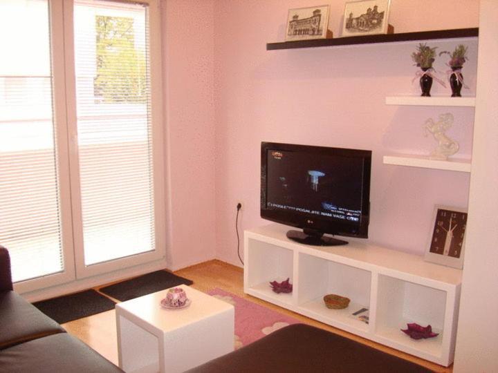 Apartments Nela Ochryda Zewnętrze zdjęcie