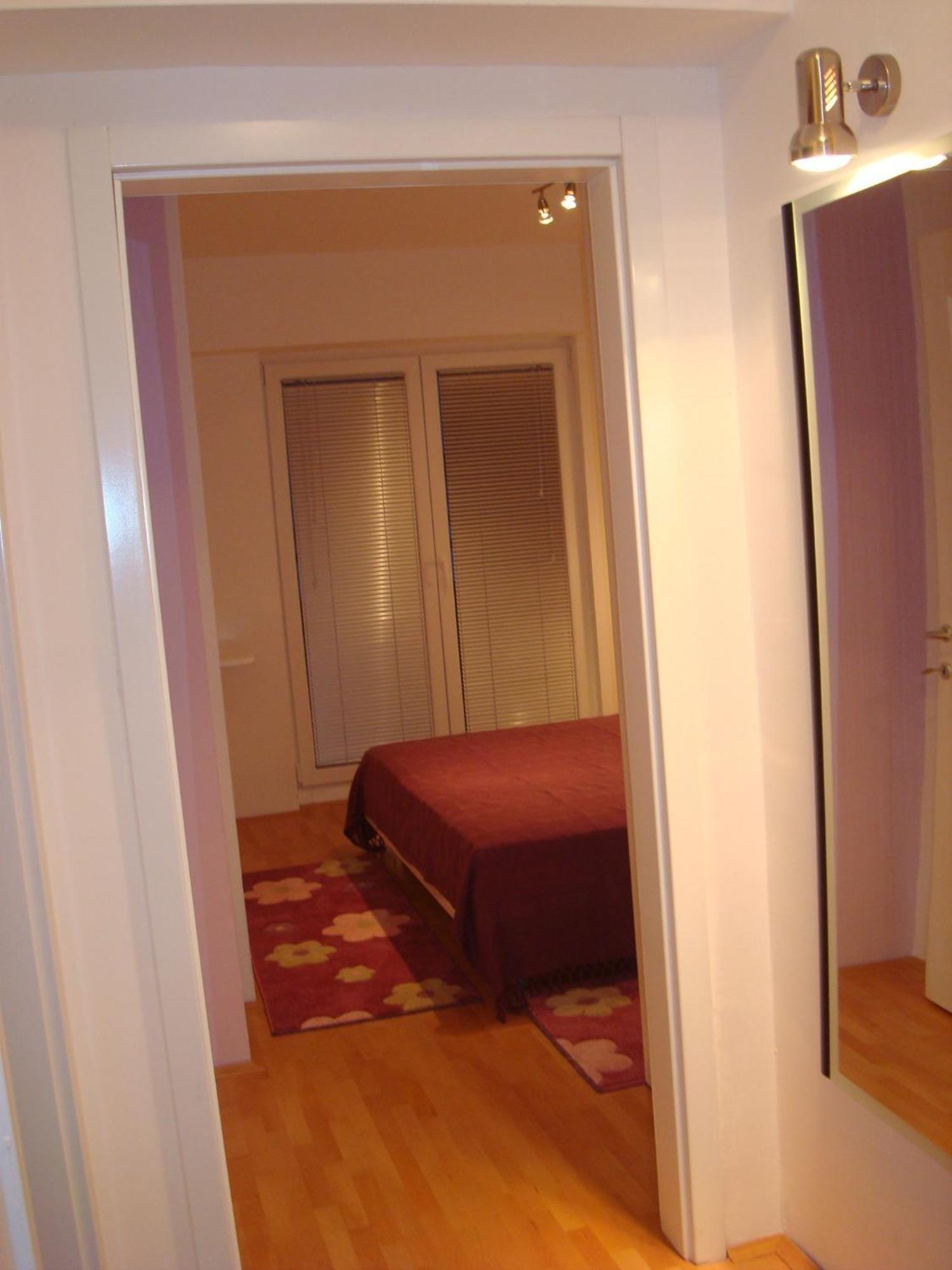 Apartments Nela Ochryda Zewnętrze zdjęcie