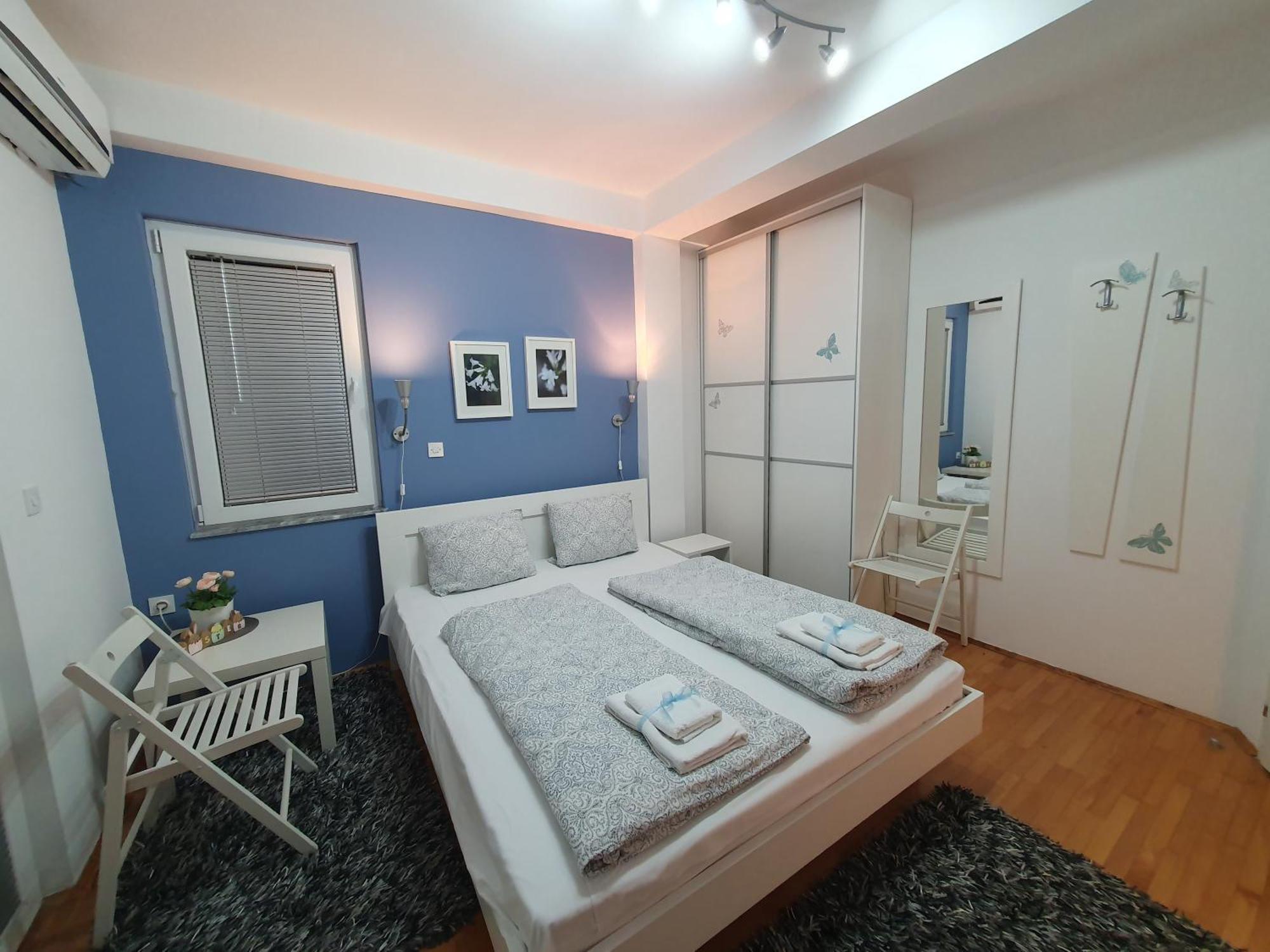 Apartments Nela Ochryda Zewnętrze zdjęcie