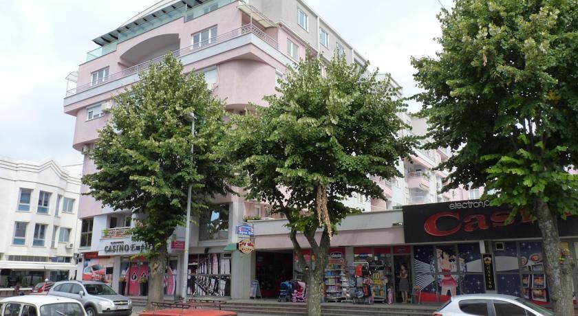 Apartments Nela Ochryda Zewnętrze zdjęcie