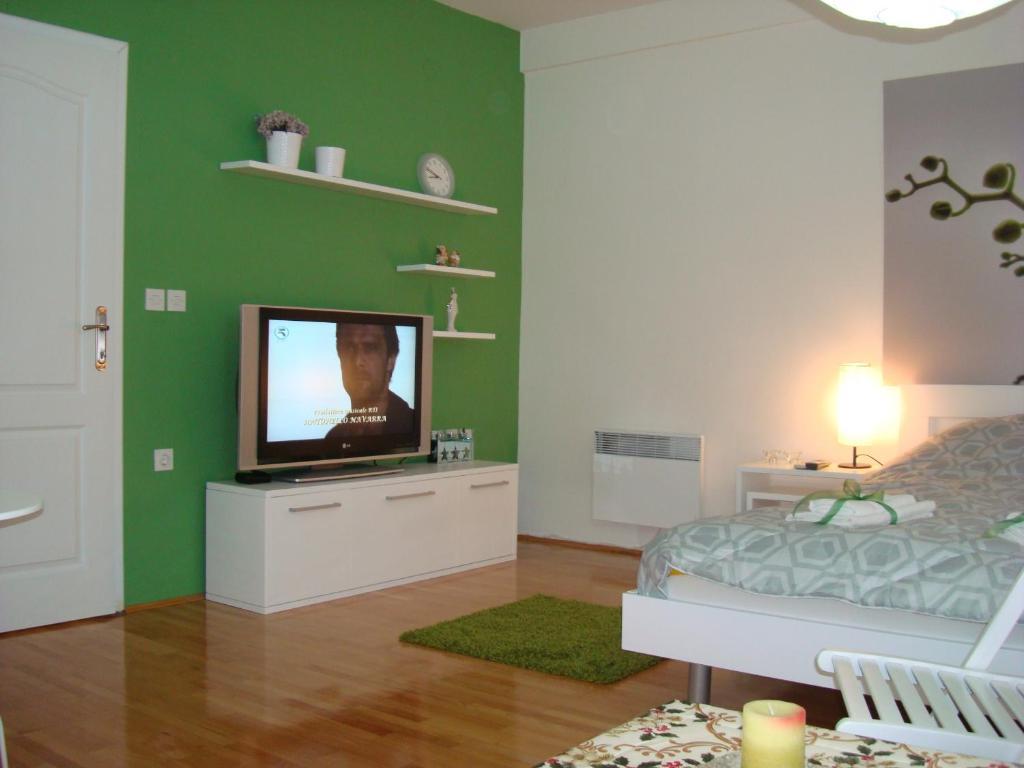 Apartments Nela Ochryda Pokój zdjęcie