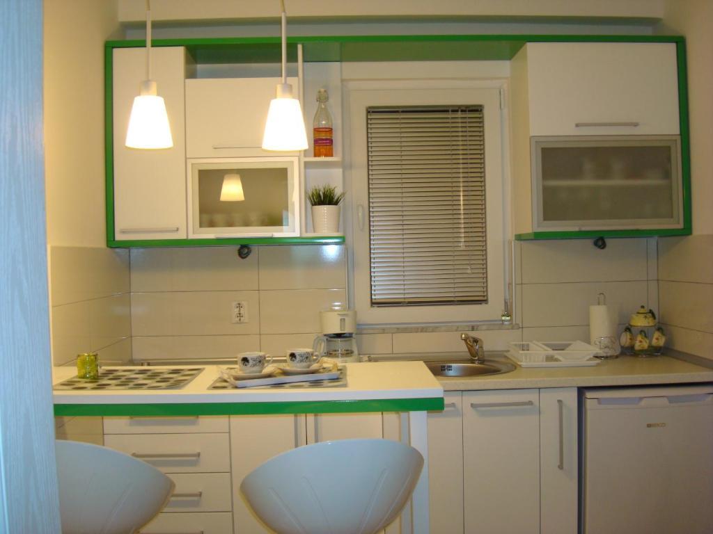 Apartments Nela Ochryda Pokój zdjęcie