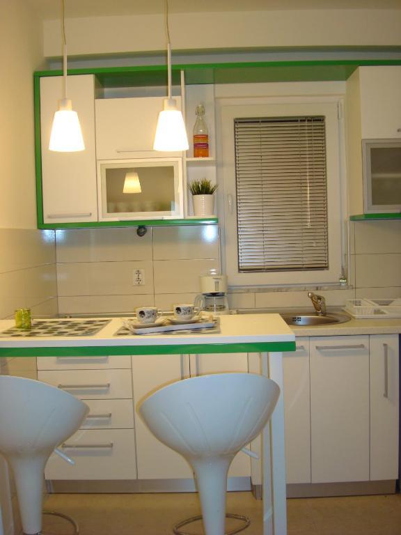 Apartments Nela Ochryda Zewnętrze zdjęcie