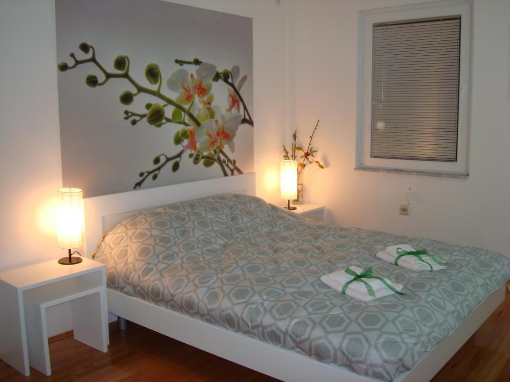 Apartments Nela Ochryda Zewnętrze zdjęcie