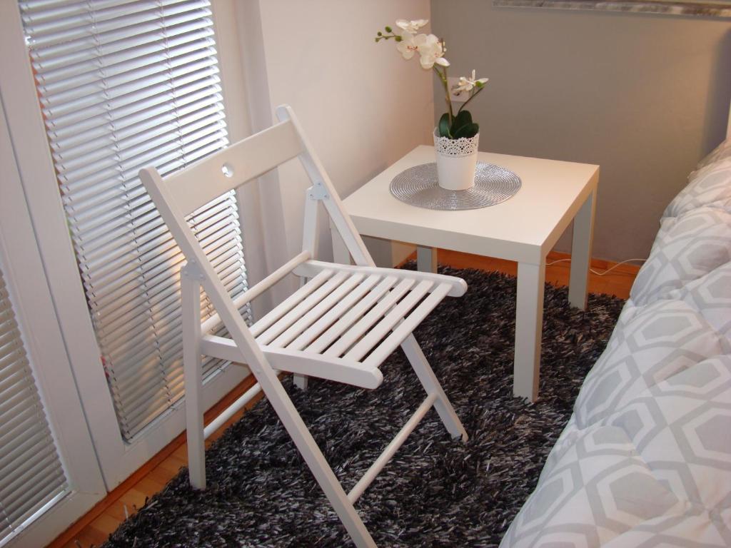 Apartments Nela Ochryda Zewnętrze zdjęcie