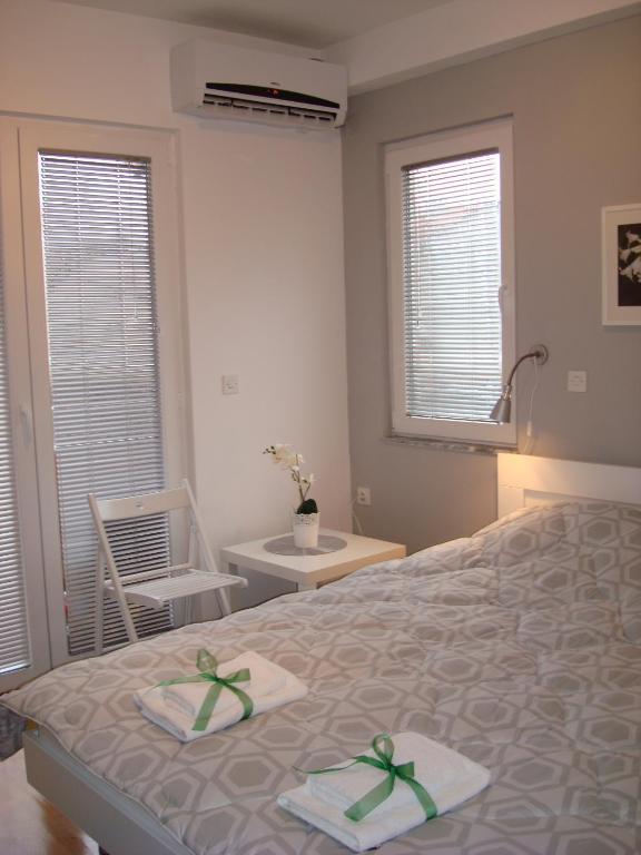 Apartments Nela Ochryda Zewnętrze zdjęcie