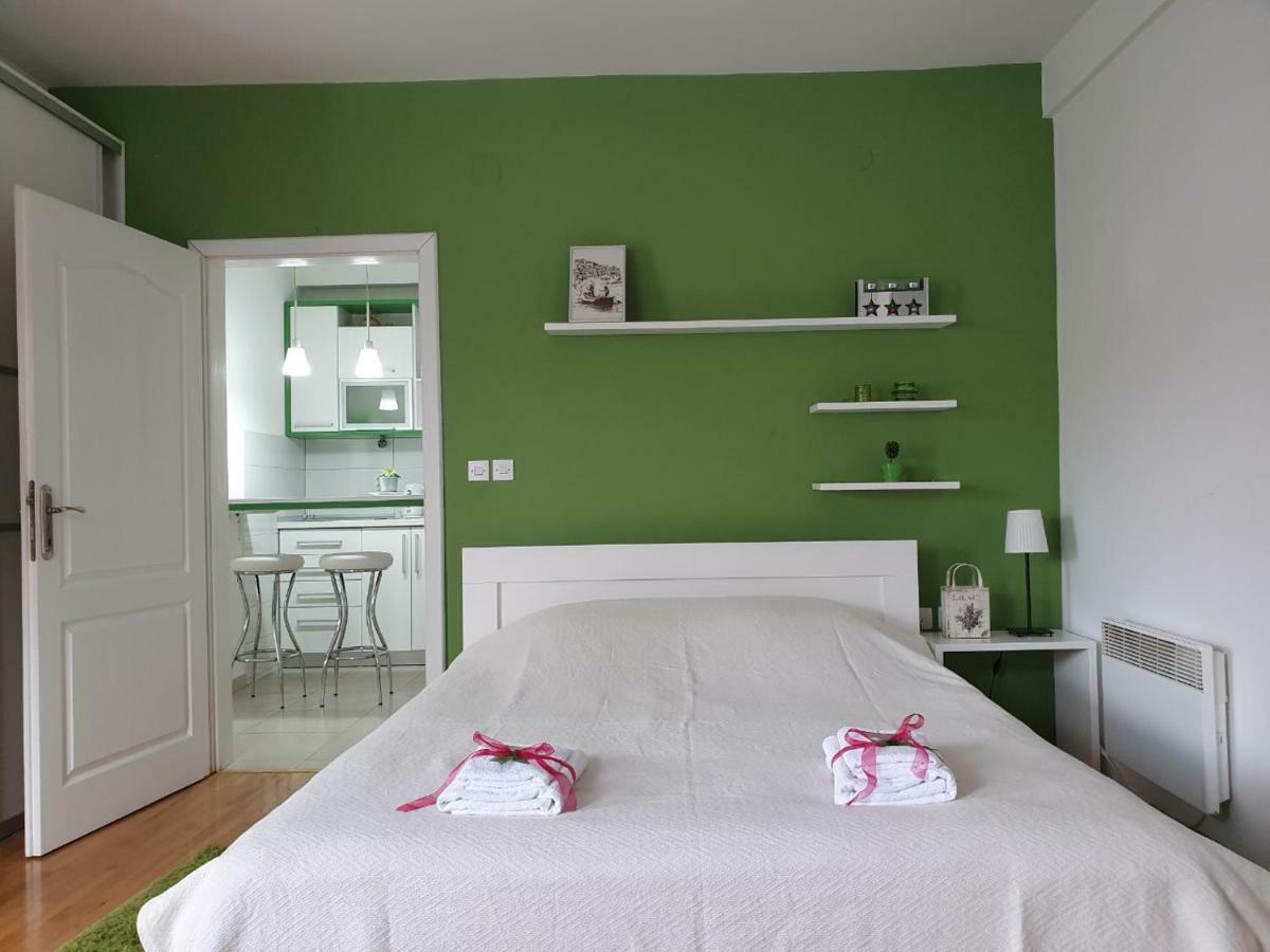 Apartments Nela Ochryda Zewnętrze zdjęcie