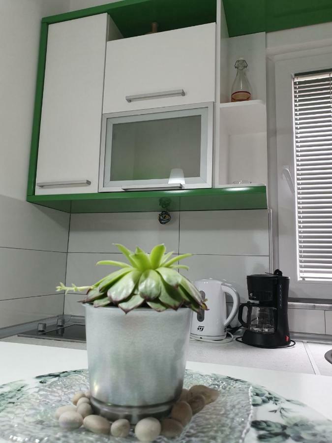 Apartments Nela Ochryda Zewnętrze zdjęcie