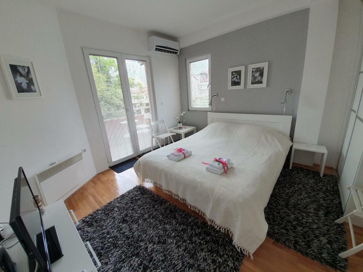 Apartments Nela Ochryda Zewnętrze zdjęcie