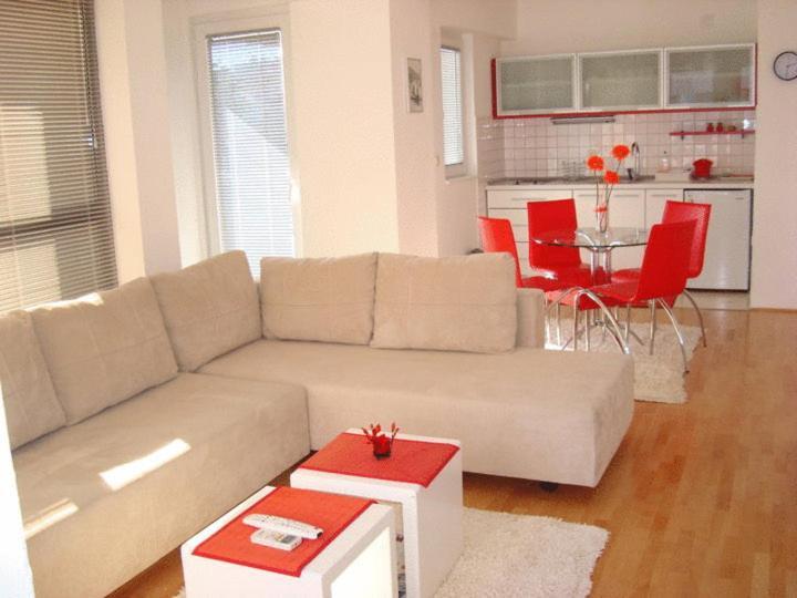 Apartments Nela Ochryda Zewnętrze zdjęcie