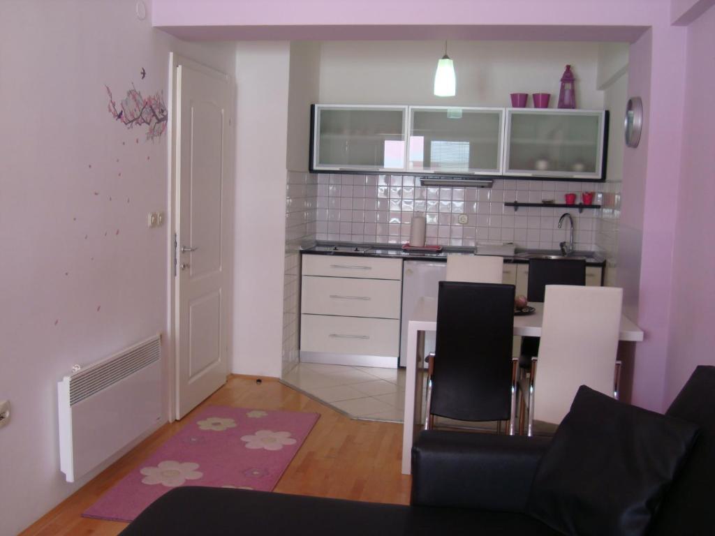Apartments Nela Ochryda Zewnętrze zdjęcie