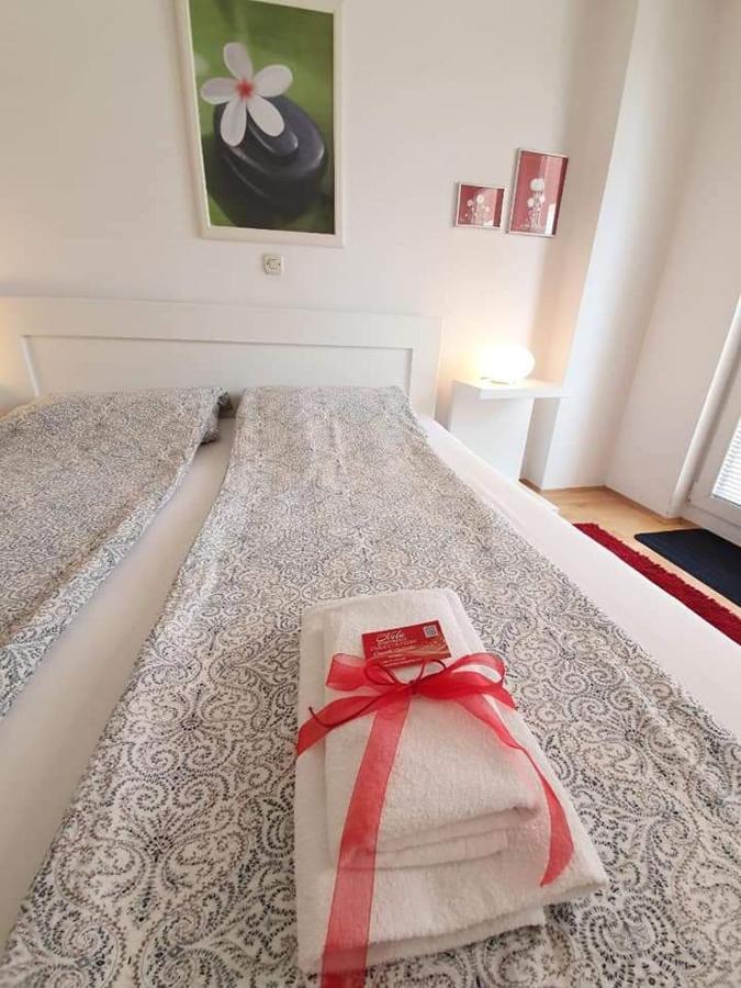 Apartments Nela Ochryda Zewnętrze zdjęcie
