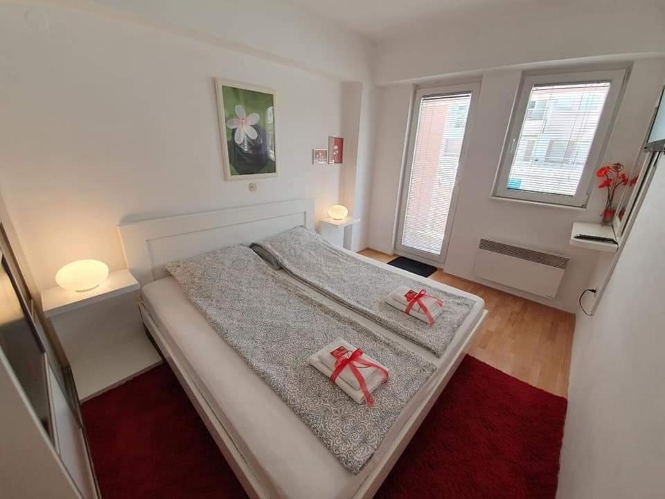 Apartments Nela Ochryda Zewnętrze zdjęcie